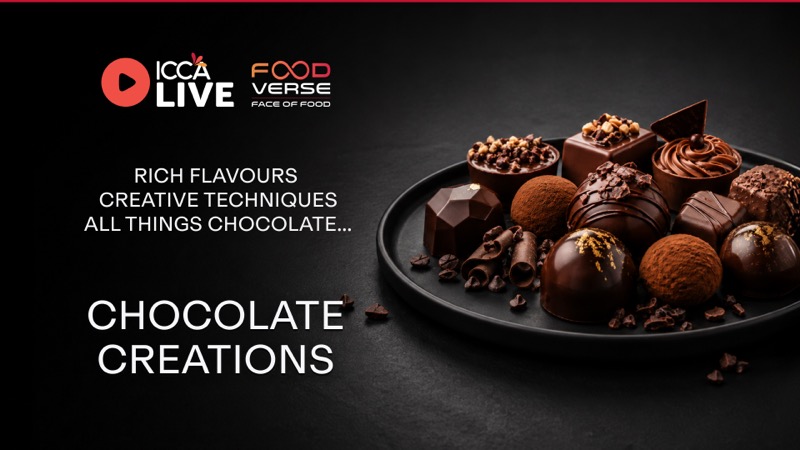 Chocolate Creations course on Foodverse