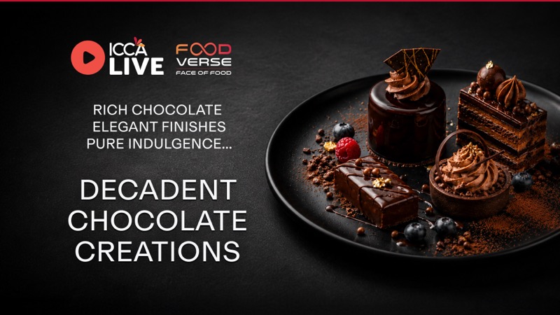Decadent Chocolate Creations course on Foodverse